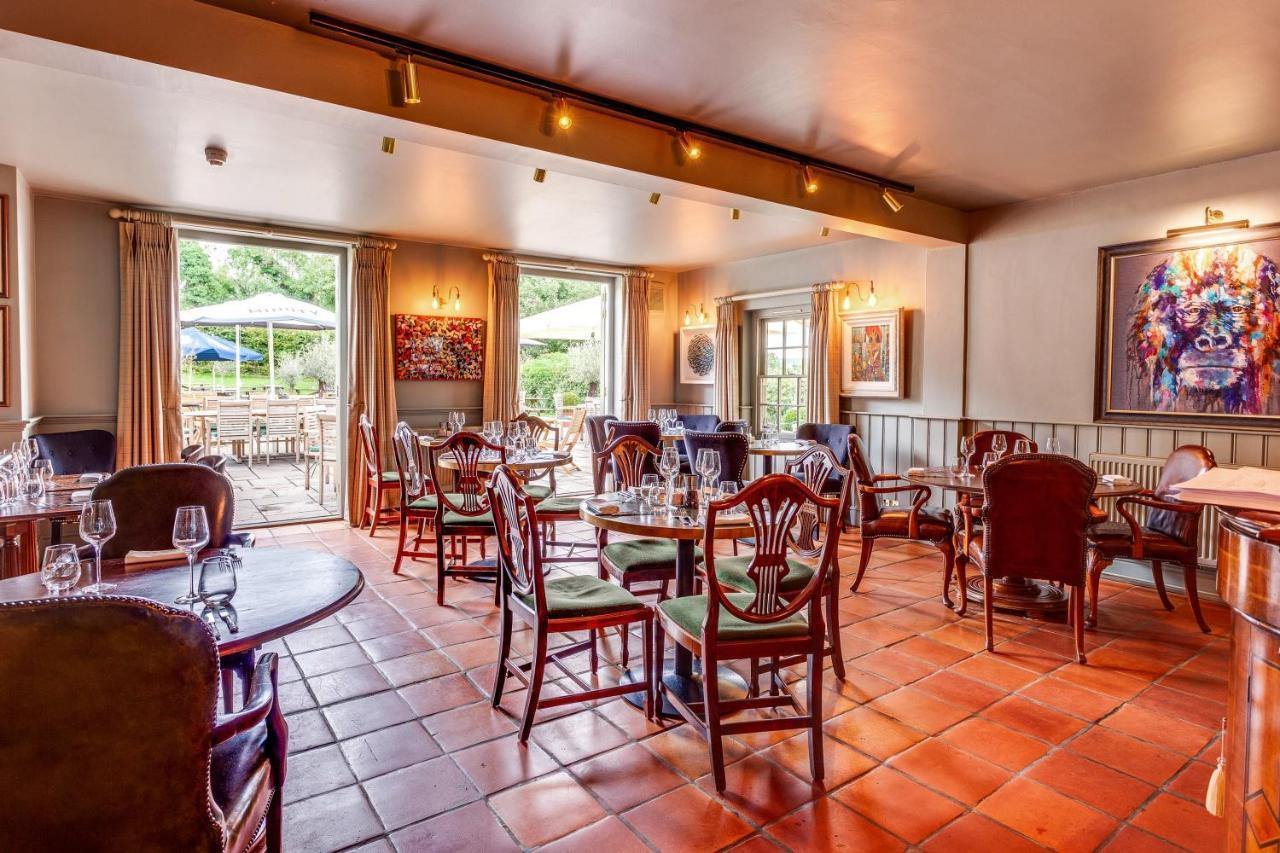 The Flower Pot Hotel - Room 1 - Super King Henley-on-Thames Esterno foto